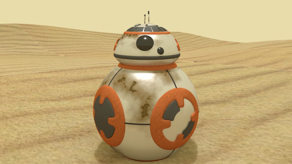 BB-8 preview image 1